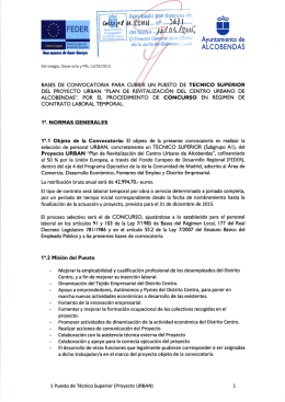 Mmaüluu8uopa - Ayuntamiento de Alcobendas