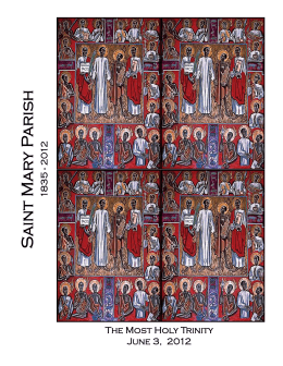 Saint Mar y P a rish