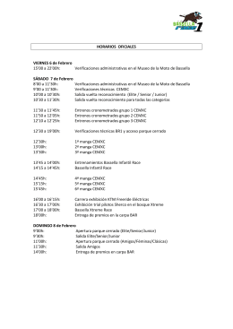 Verificaciones administrativas en el Museo de la Moto de Bassella