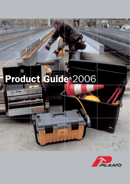 Product Guide 2006