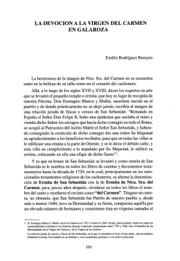 EN GALAROZA