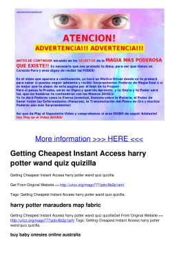 Getting Cheapest Instant Access harry potter wand quiz quizilla