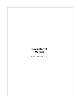 Navigator 11