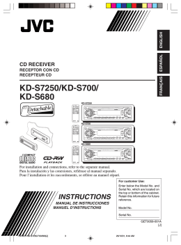 KD-S680