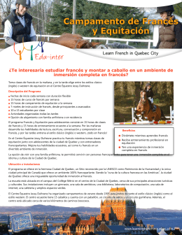 PKG Campamento de Francés y Equitación_CAD