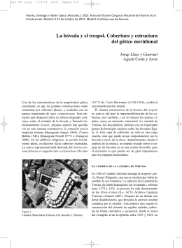 Aju 055 Lluis - Sociedad Española de Historia de la Construcción