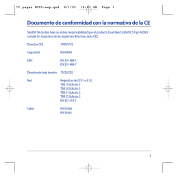 72 pages MYX5-esp.qxd