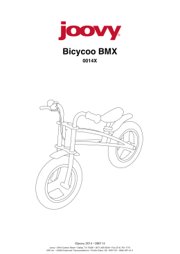 Bicycoo BMX