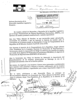 Scanned Document - Observatorio Legislativo