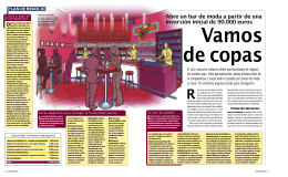 A b re un bar de moda a partir de una inversión