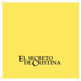 El Secreto de Cristina