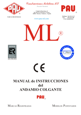 Manual Andamio Colgante PAU Completo.cdr