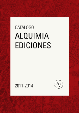 Colección - Alquimia Ediciones