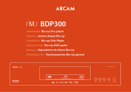BDP300 - Arcam