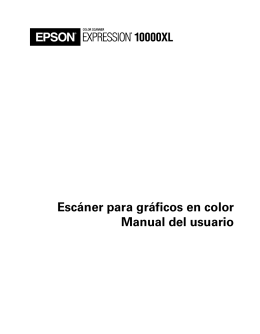 Manual del Usuario