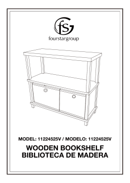 wooden bookshelf biblioteca de madera