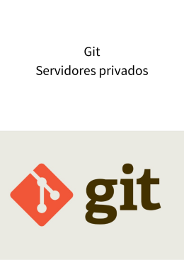 Git Servidores privados