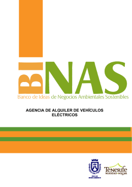 agencia de alquiler de vehículos eléctricos