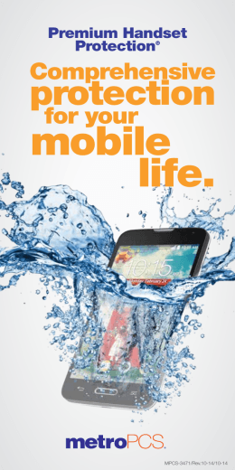 mobile life.