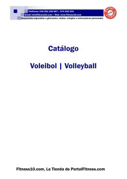 voleibol - volleyball