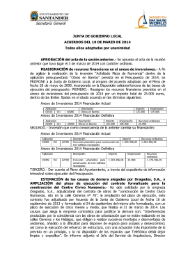 PDF - 1 MBytes - Ayuntamiento de Santander