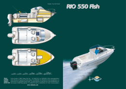 RIO 550 Fish