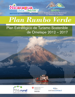 Plan Rumbo Verde Plan Estratégico de Turismo
