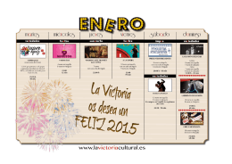 SUPER QUIZ - Espacio Cultural La Victoria