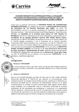 ,— Carrión
