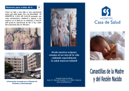Descargar pdf - Hospital Casa de Salud