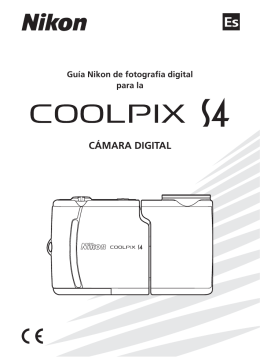 Nikon COOLPIX S4