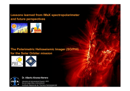 The Polarimetric Helioseismic Imager