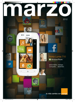 Nokia Lumia 710