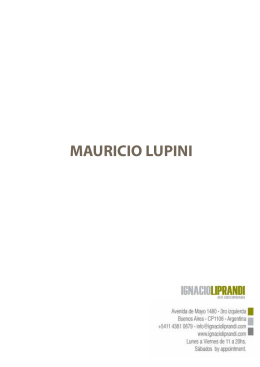 LUPINI PDF NEW - IGNACIO LIPRANDI