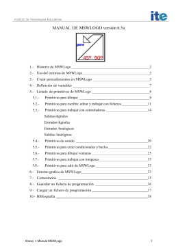 MANUAL DE MSWLOGO versión 6.5a