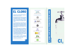 Descargar - Cloro.info