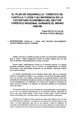 documento - Junta de Castilla y León