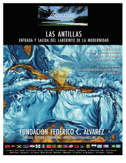 las antillas - Pagina nueva 1