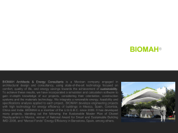 biomah