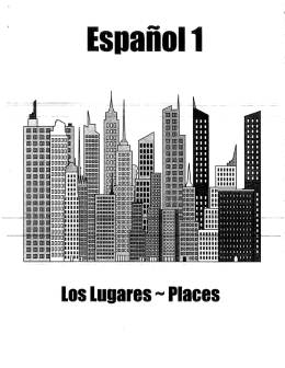 PLACES packet