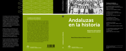 Andaluzas en la historia - Centro de Estudios Andaluces