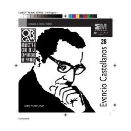Nº 28: Evencio Castellanos