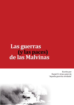 Las guerras de las Malvinas