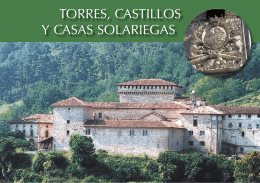 TORRES, CASTILLOS Y CASAS SOLARIEGAS