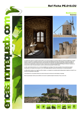 E:\25 WEB TURISMO\03 ESCAPADAS\PE 10 BELMONTE\LAMINA