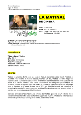 LA MATINAL - Consorci Badalona Sud