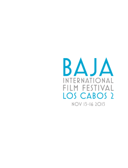 Untitled - Los Cabos International Film Festival
