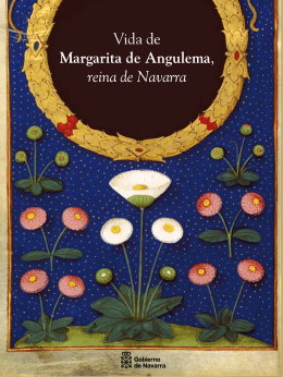 Vida de Margarita de Angulema, reina de Navarra