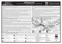 Descarrega`t l`itinerari