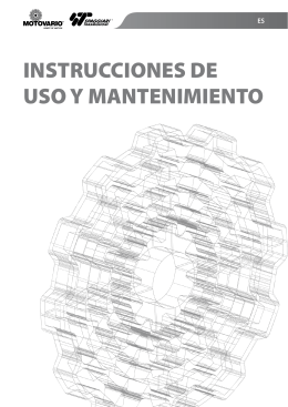 instrucciones de uso y mantenimiento - ql0208